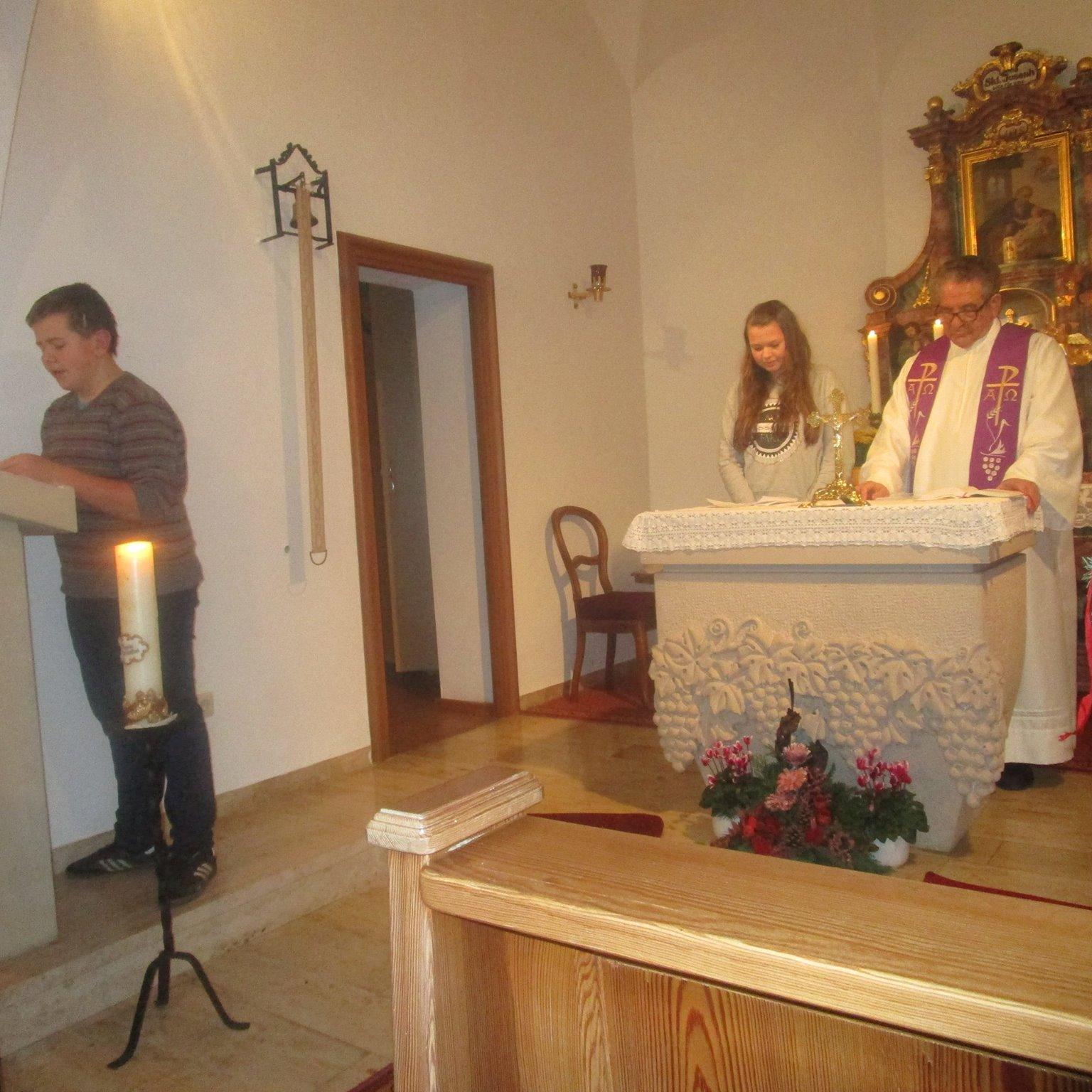 Adventandacht