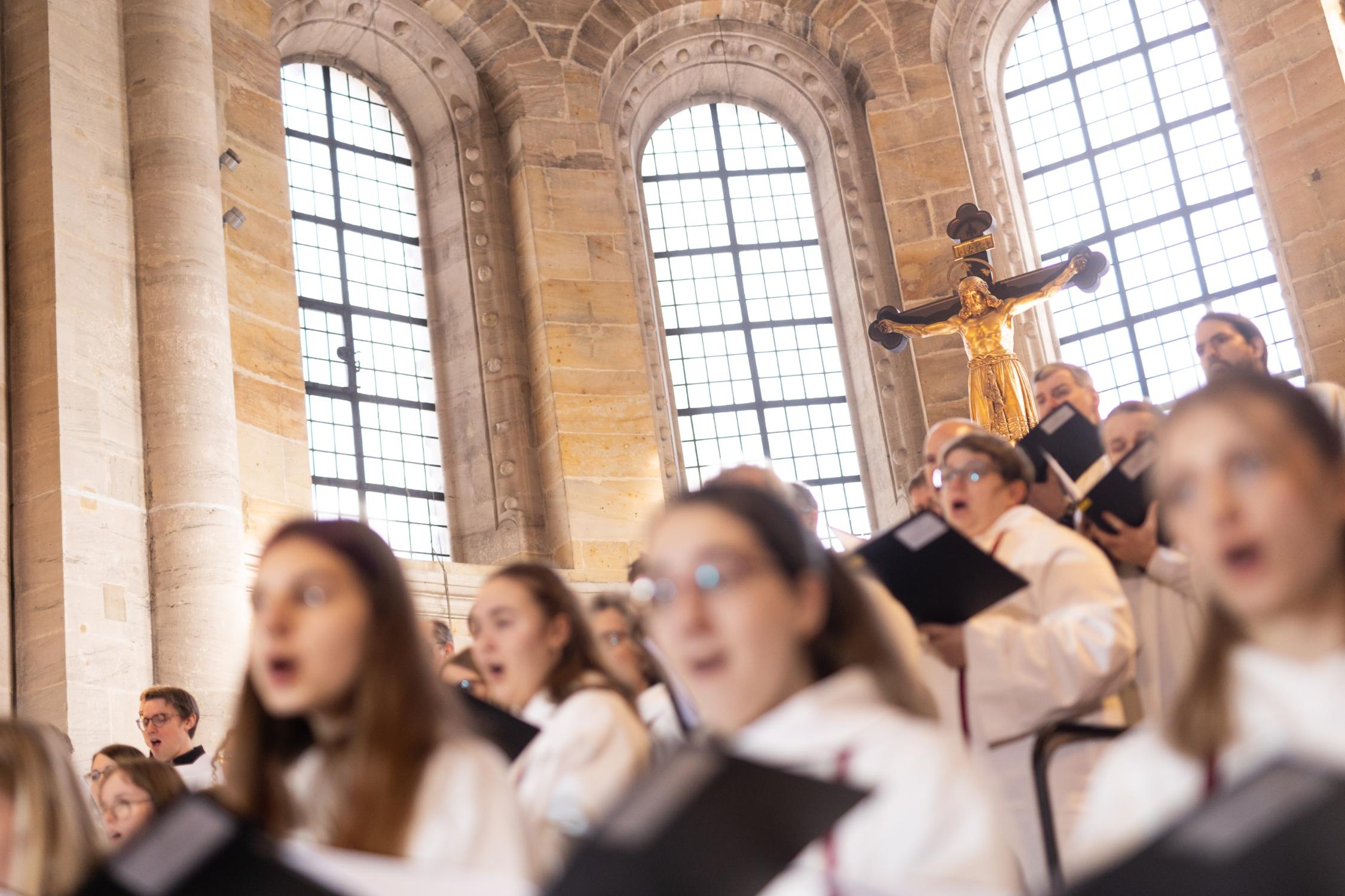 Amtseinführung von Erzbischof Herwig Gössl Amtseinführung Erzbischof Herwig Gössl