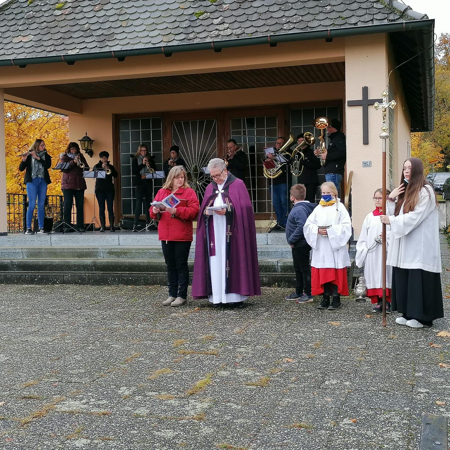 Urnengräber
