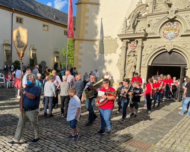Dettelbacher Wallfahrt