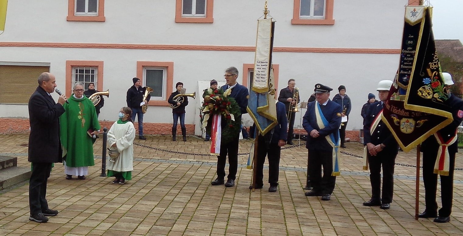 Volkstrauertag
