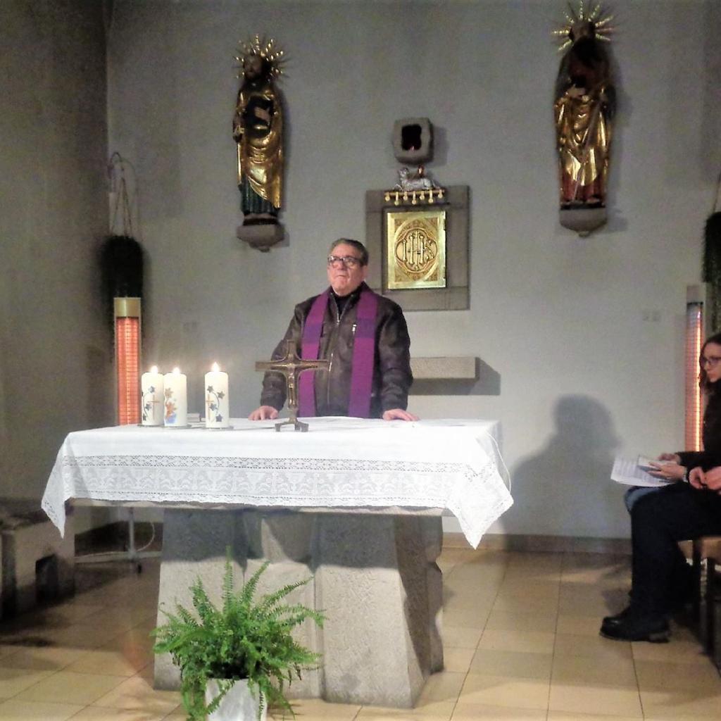 Bußgottesdienst