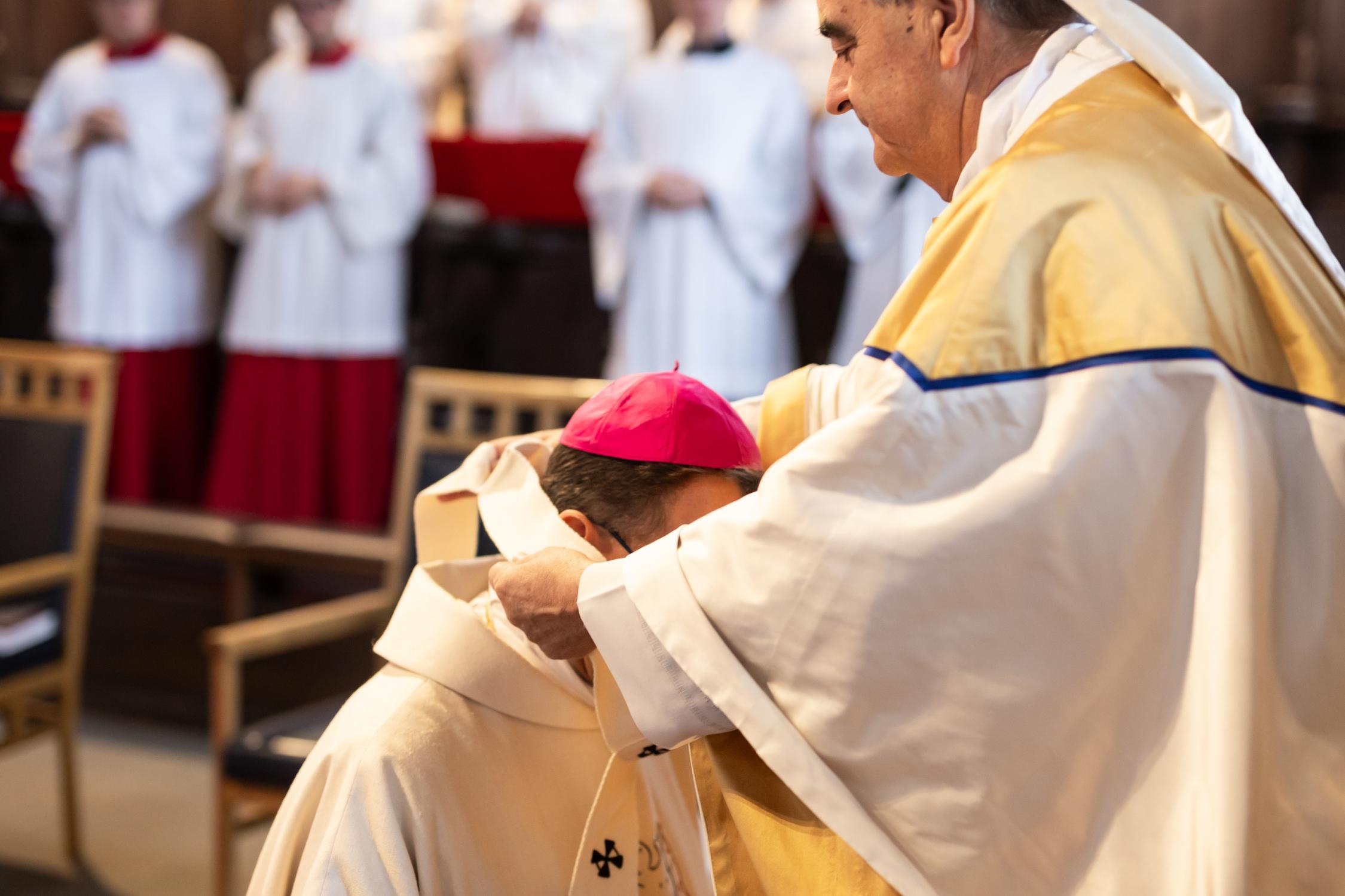 Verleihung des Pallium