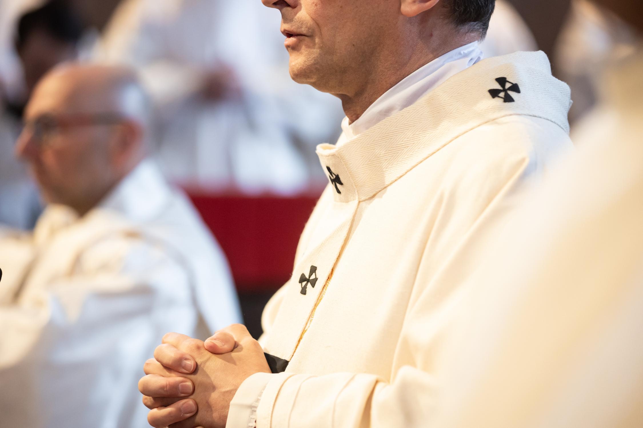 Verleihung des Pallium