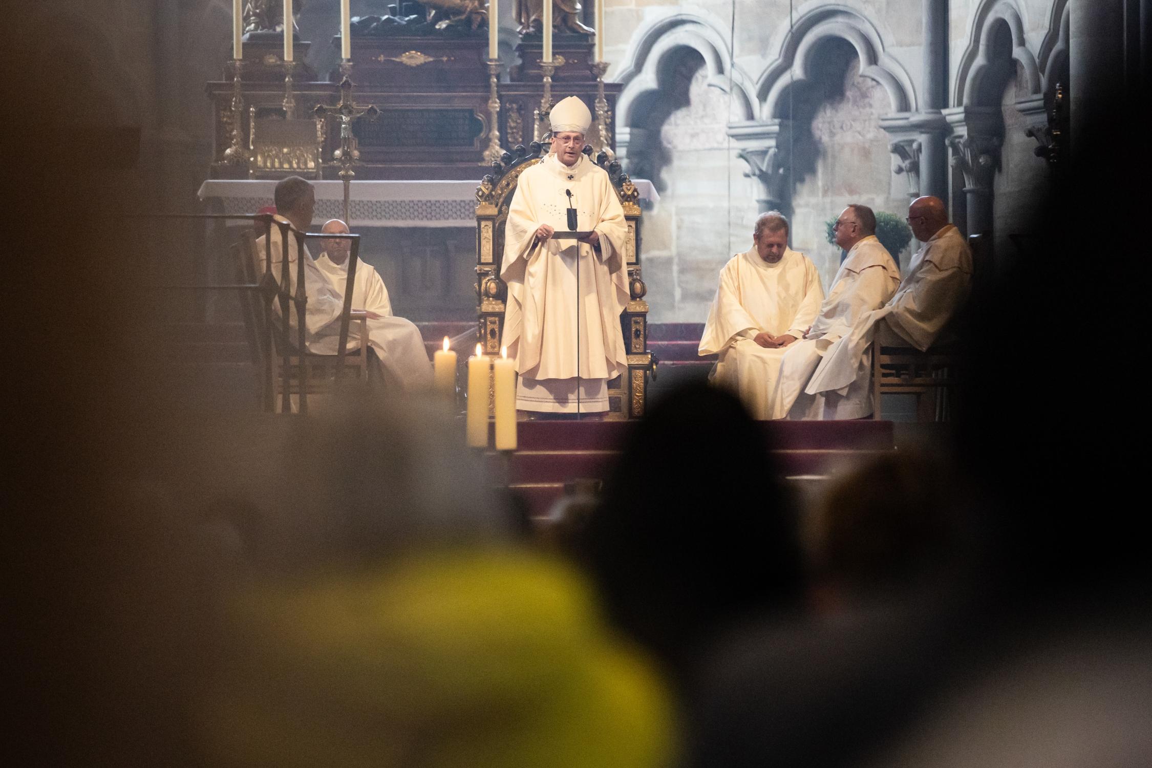 Verleihung des Pallium