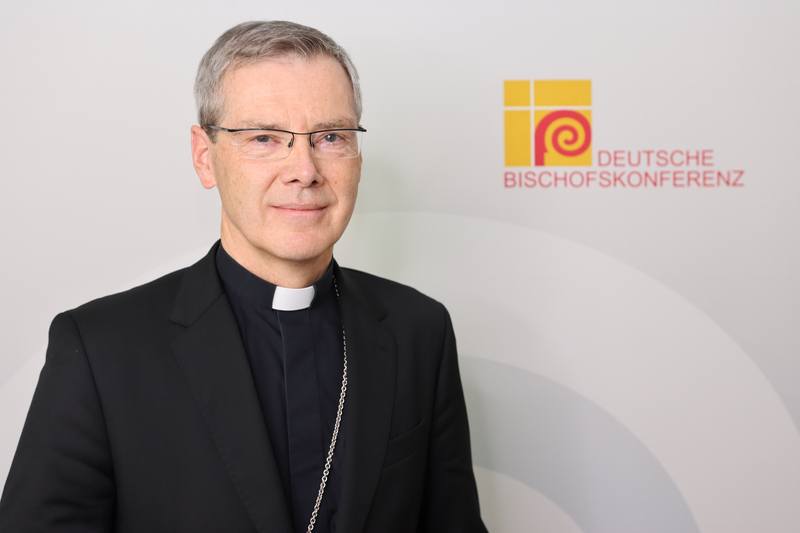 Der neue DBK-Vorsitzende Dr. Heiner Wilmer Wilmer