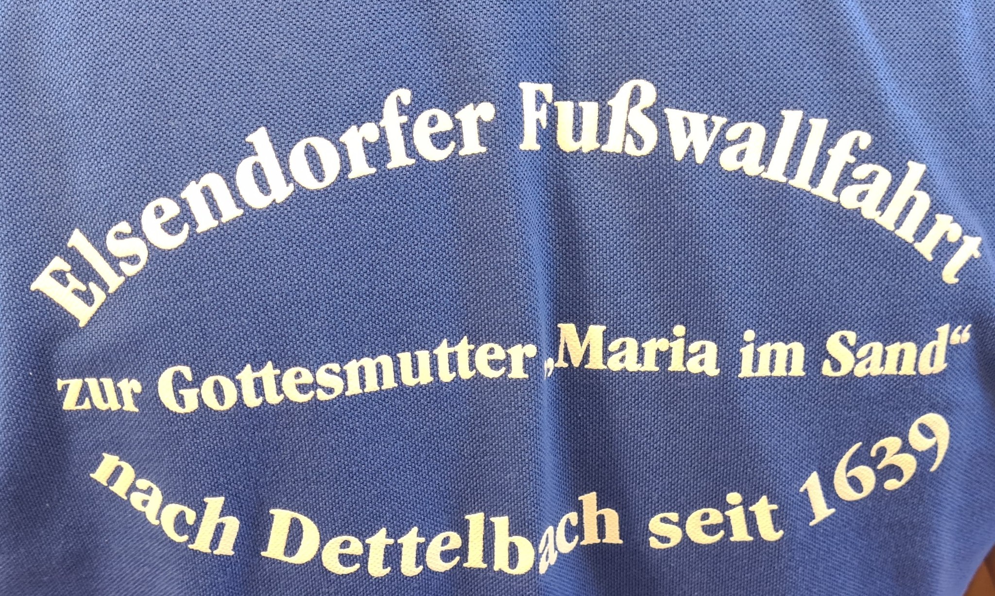 Dettelbacher Wallfahrt