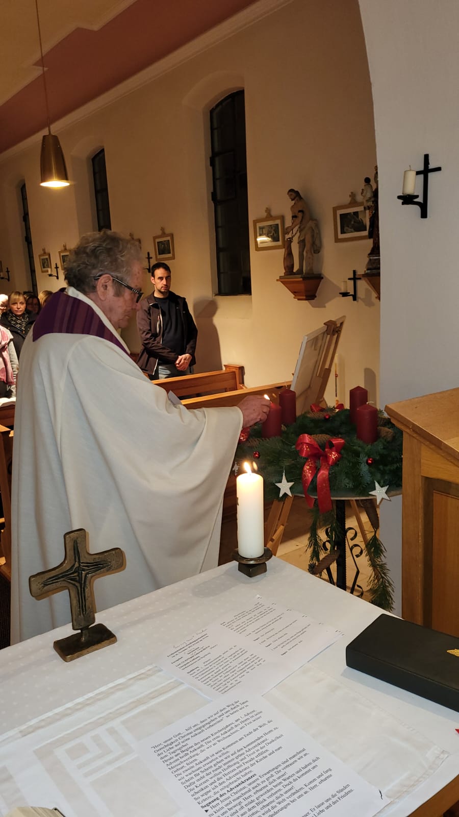 Vorstellungsgottesdienst Erstkommunionkinder