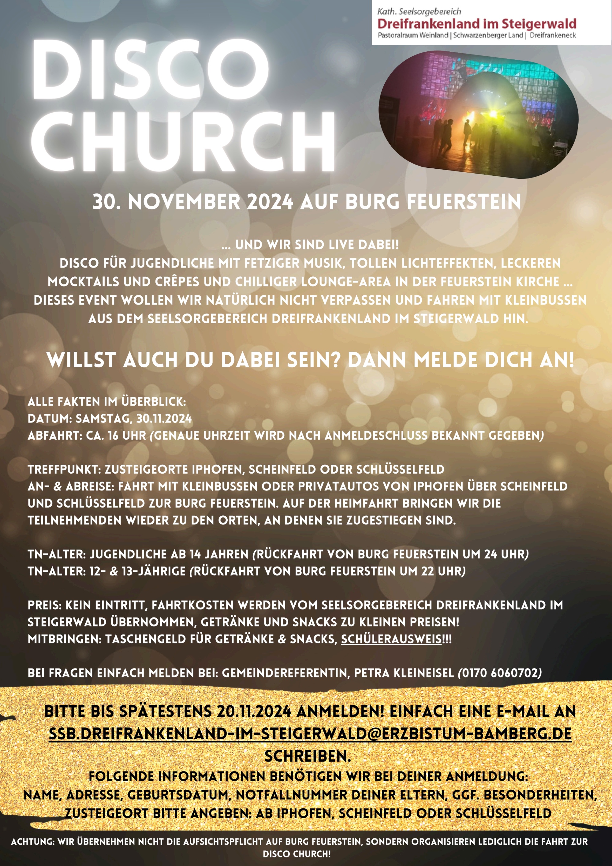 Disco Church