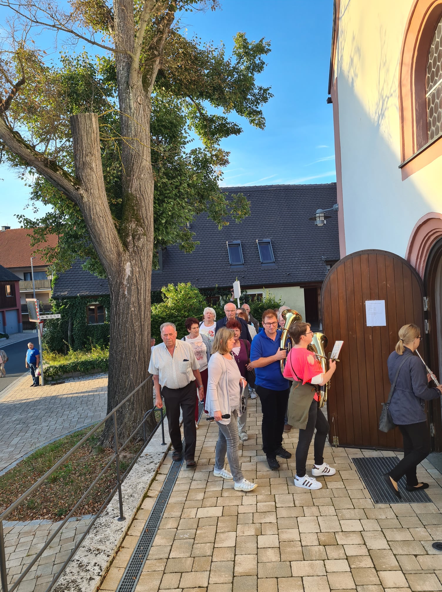 Dettelbacher Wallfahrt