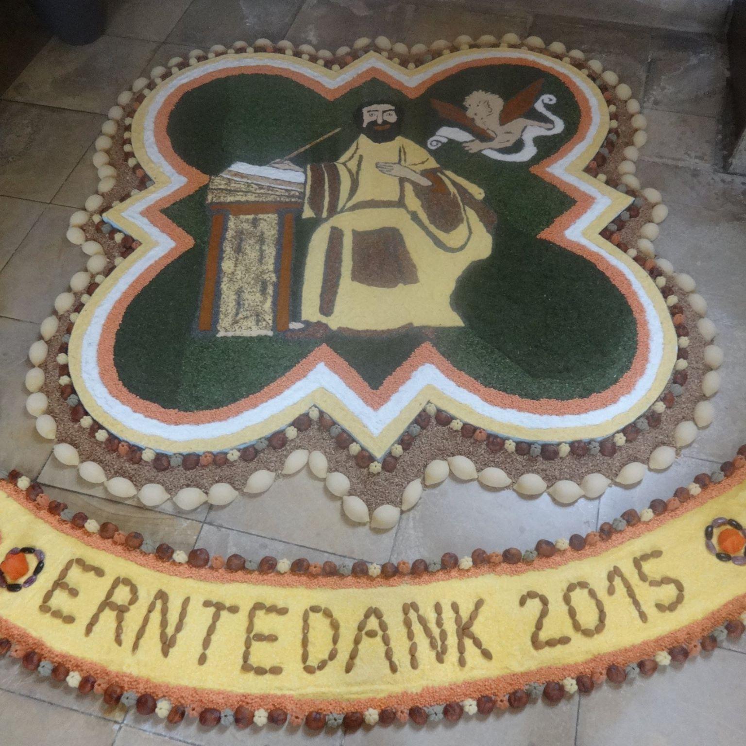 Erntedank 2015