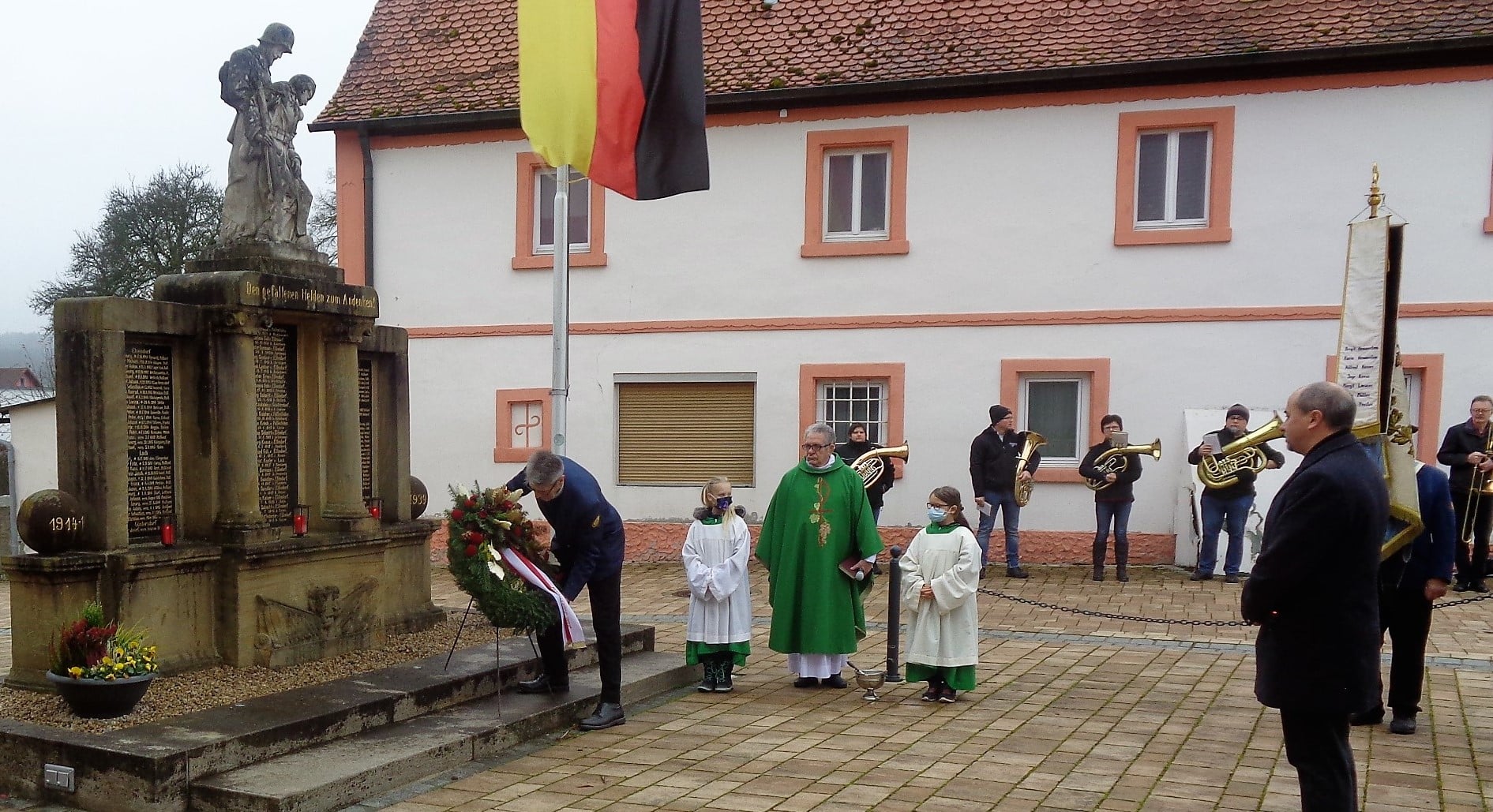 Volkstrauertag