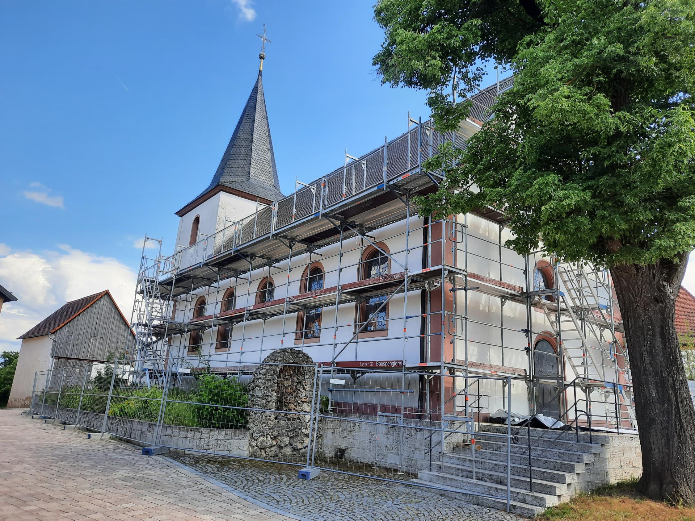 Gerüstbau