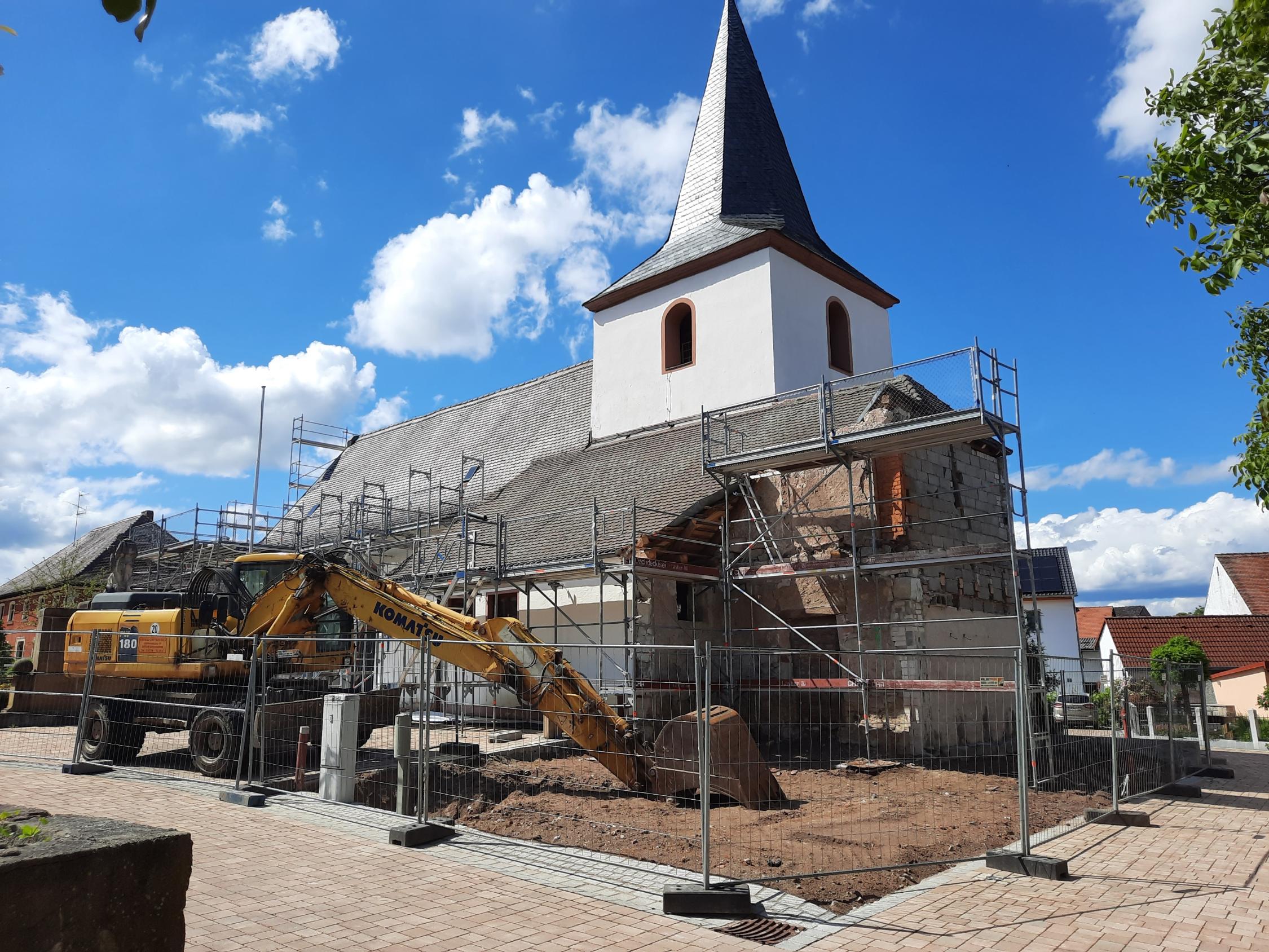 Gerüstbau