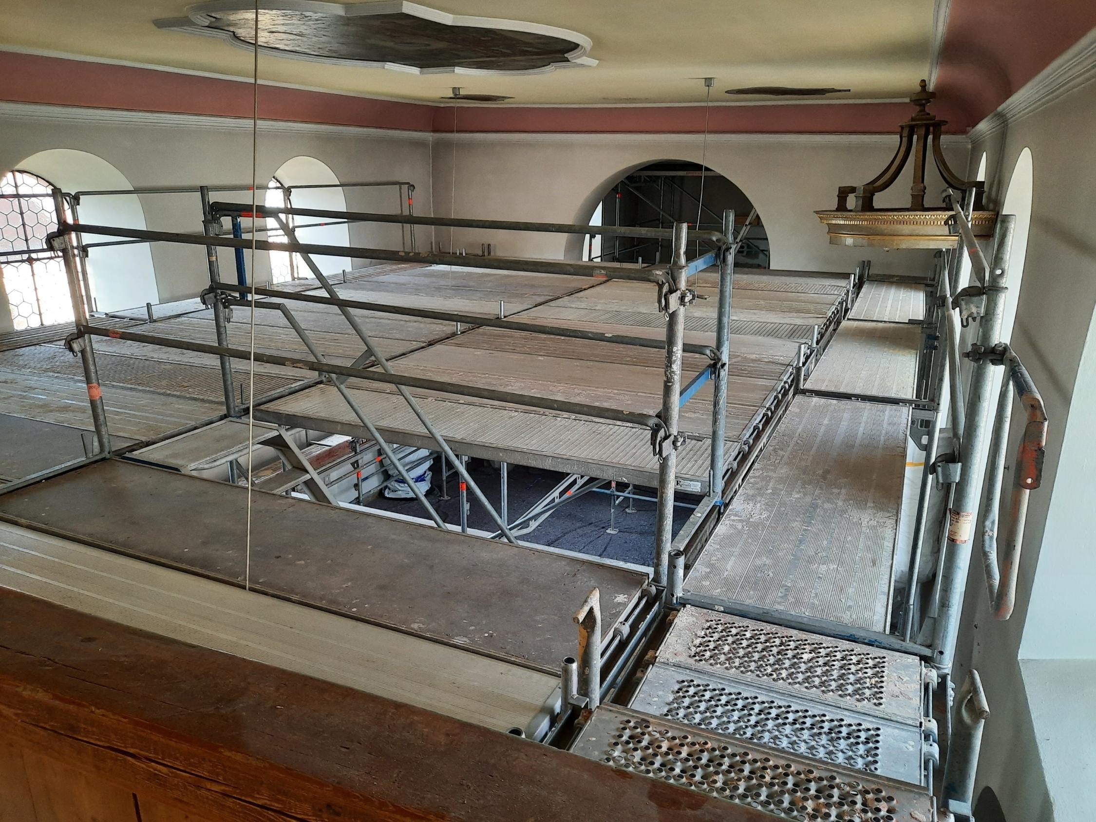 Geruestbau