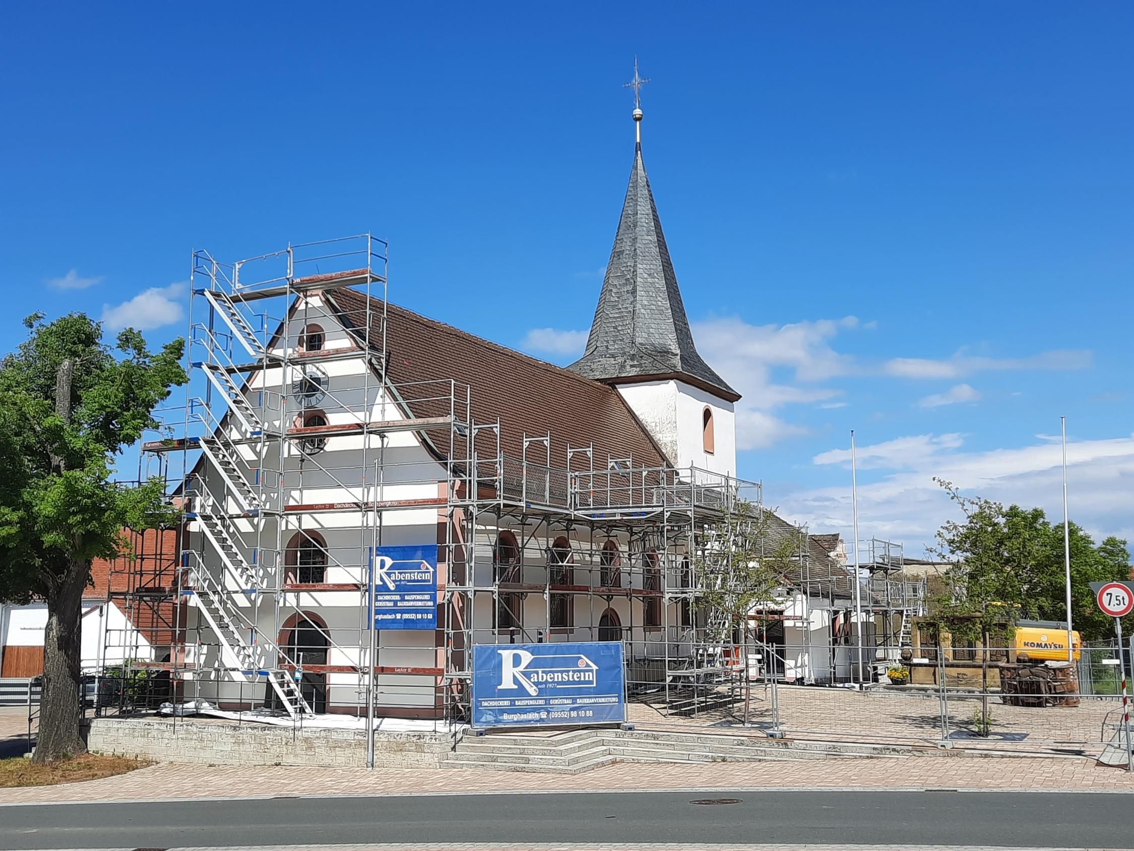 Gerüstbau
