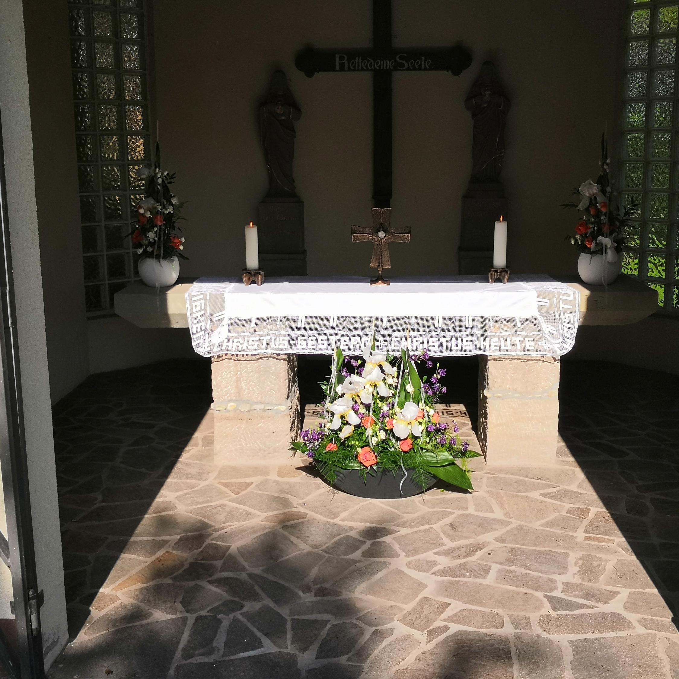 Kapelle an den Kellern
