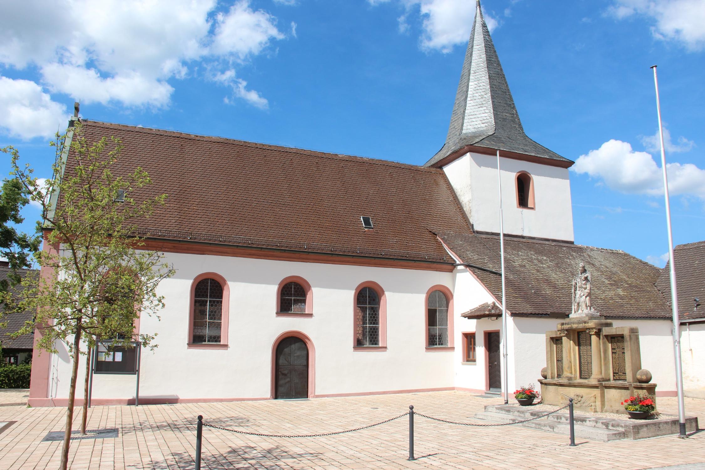 Kirche Elsendorf