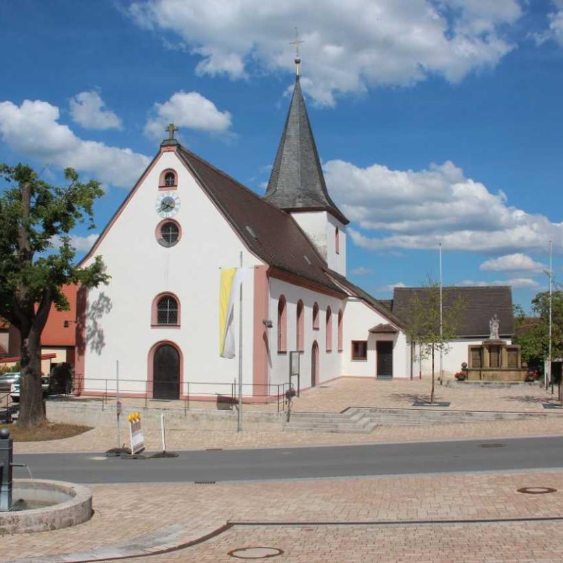 Kirche Elsendorf