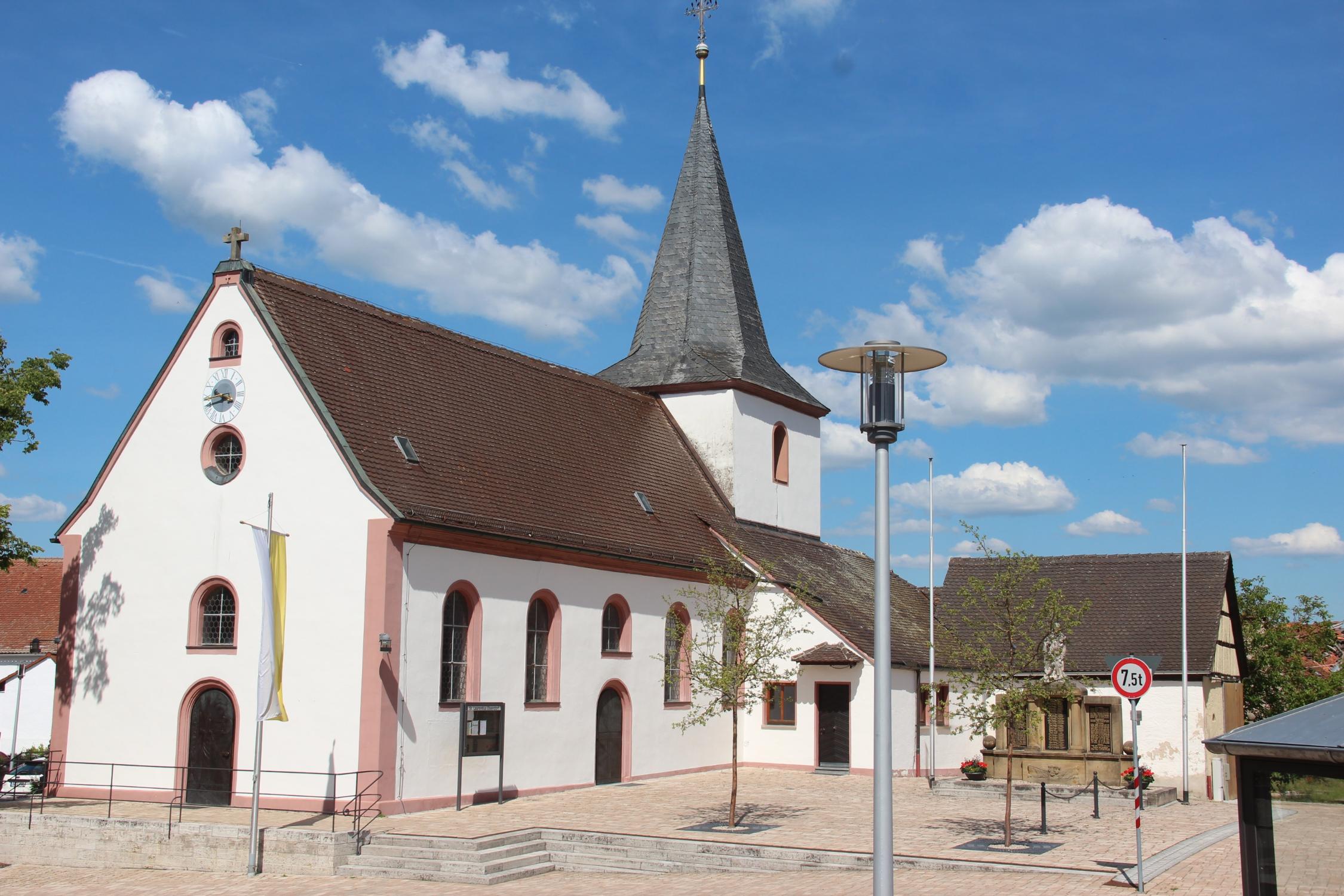 Kirche Elsendorf
