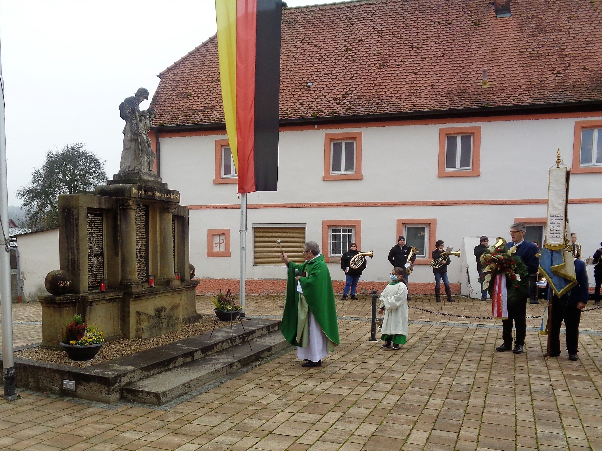 Volkstrauertag