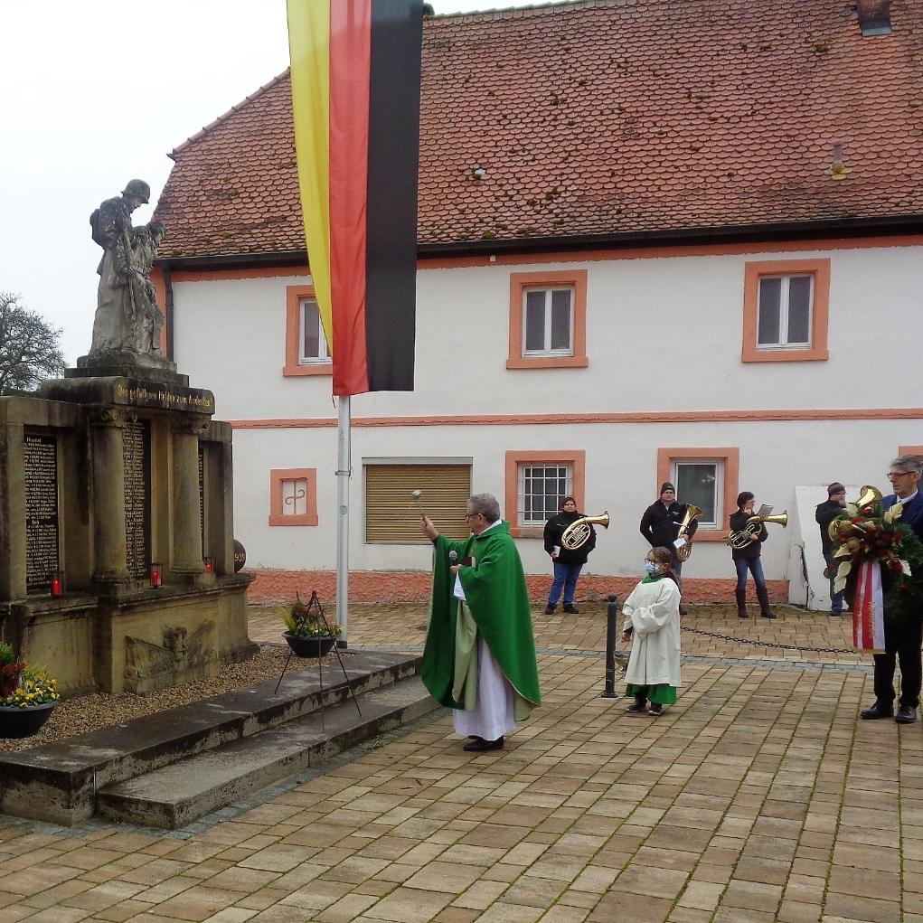 Volkstrauertag