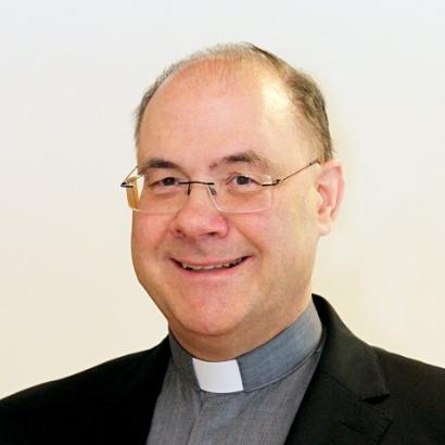 Pfarrer Wolfgang Dettenthaler