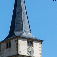 Seelsorgebereich Dreifrankenland