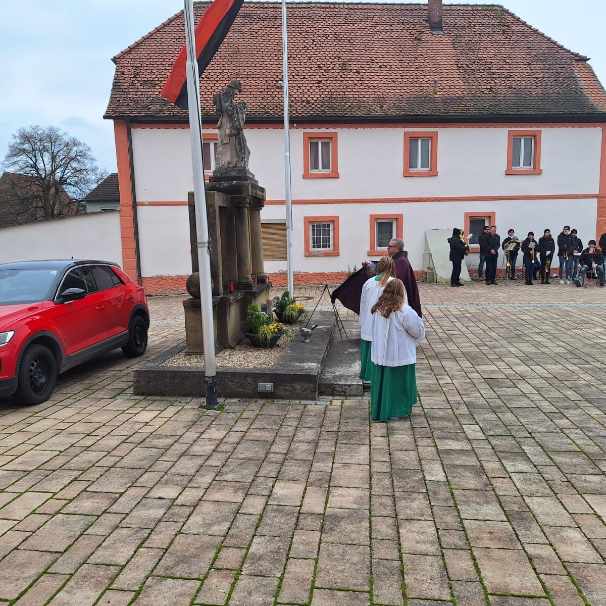 Volkstrauertag 2024