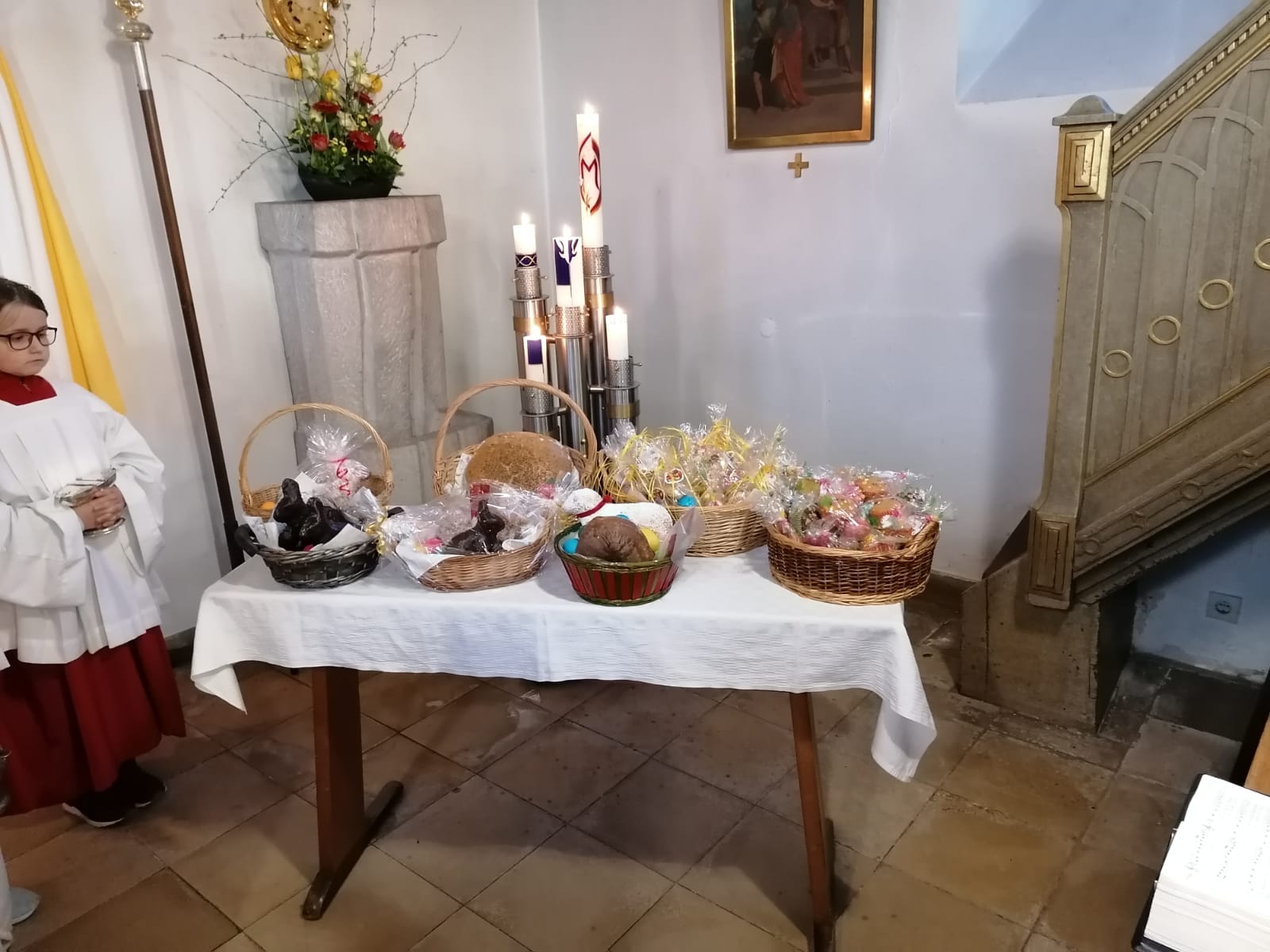 Ostern