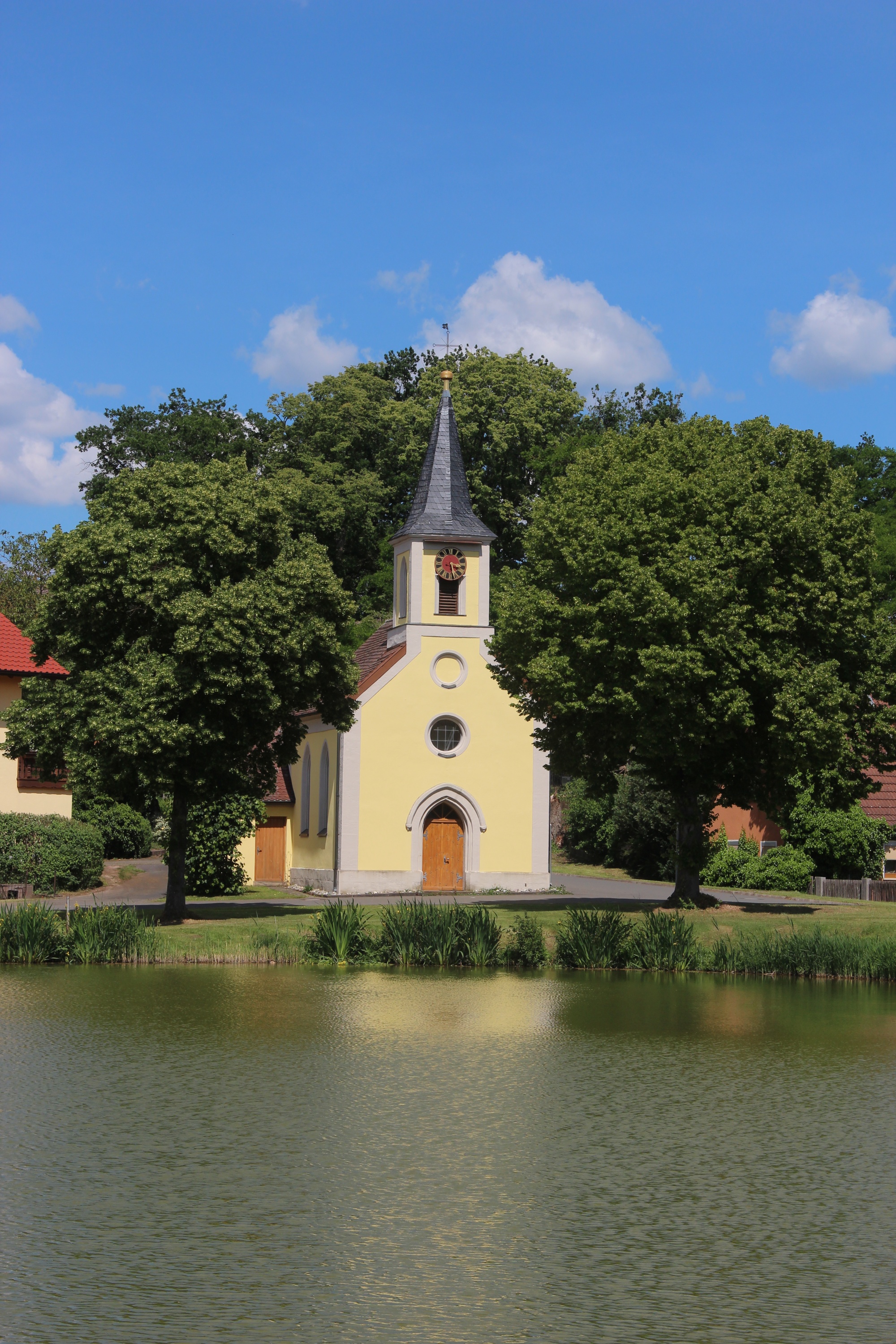 St. Josef, Possenfelden