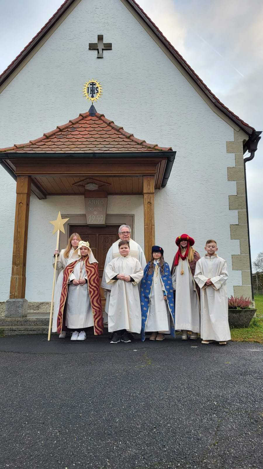 Sternsinger