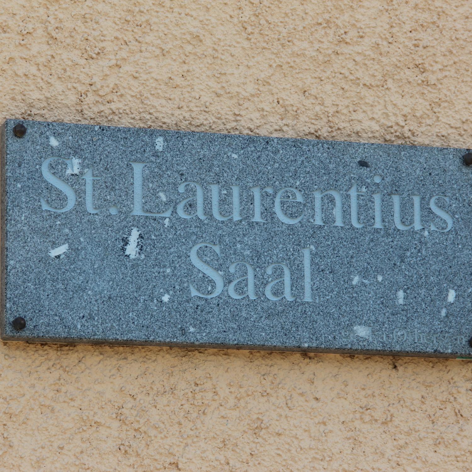 Laurentiussaal