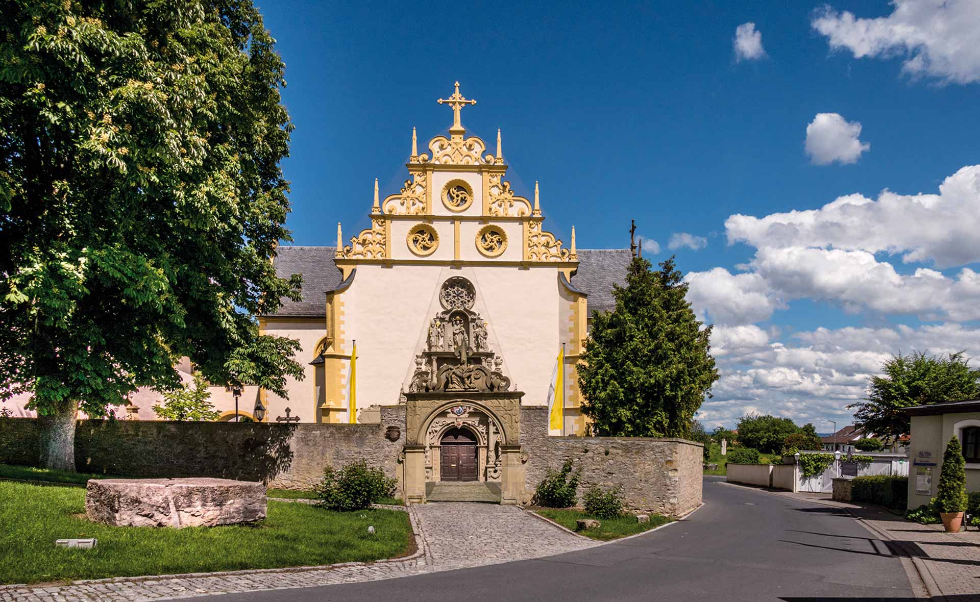 Dettelbach Kirche