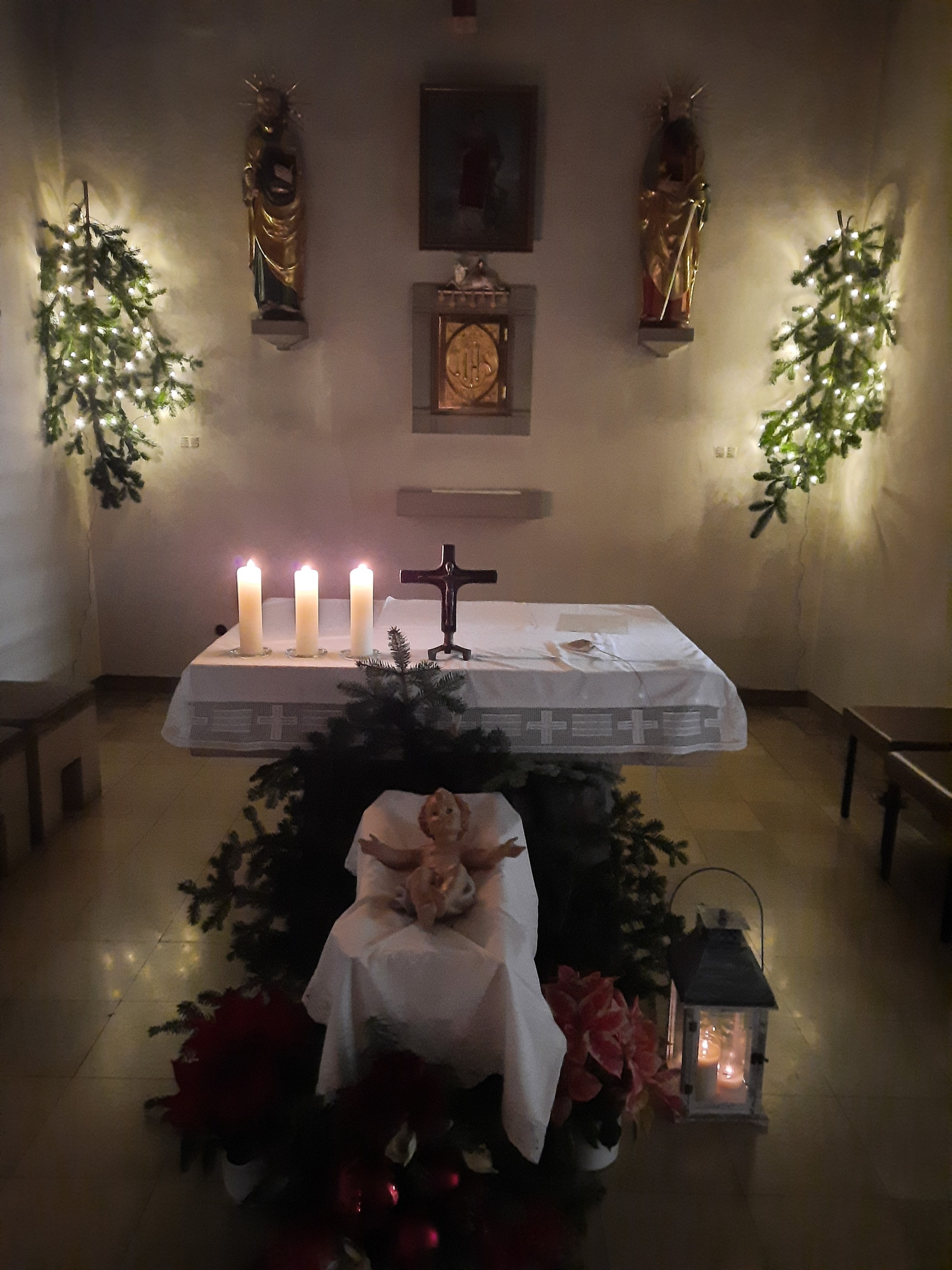 Weihnachten in St. Laurentius Weihnachten 2021
