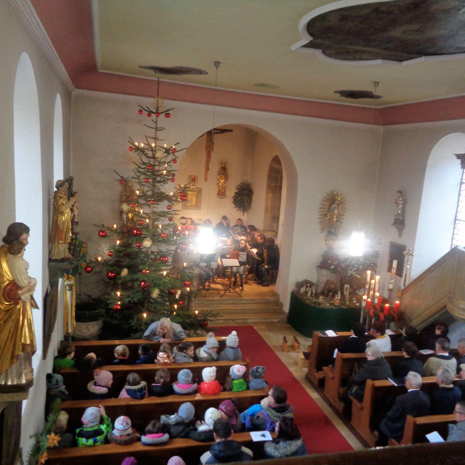 Weihnachtskonzert