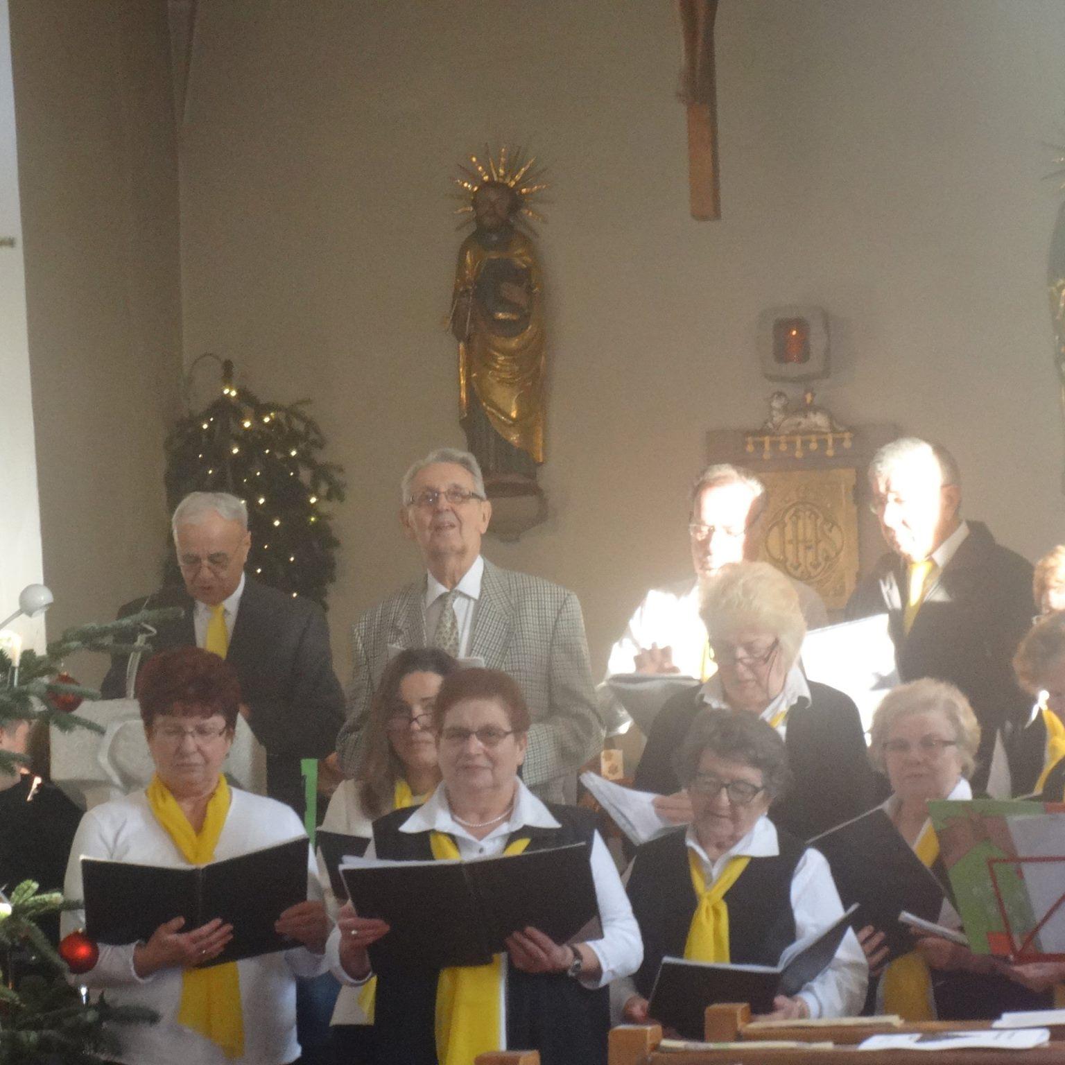 Weihnachtskonzert 2015
